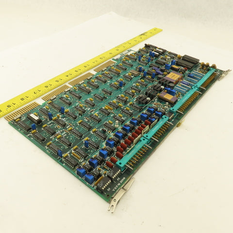 KT Kearney & Trecker 871-21234-05 Analog Interface Assembly