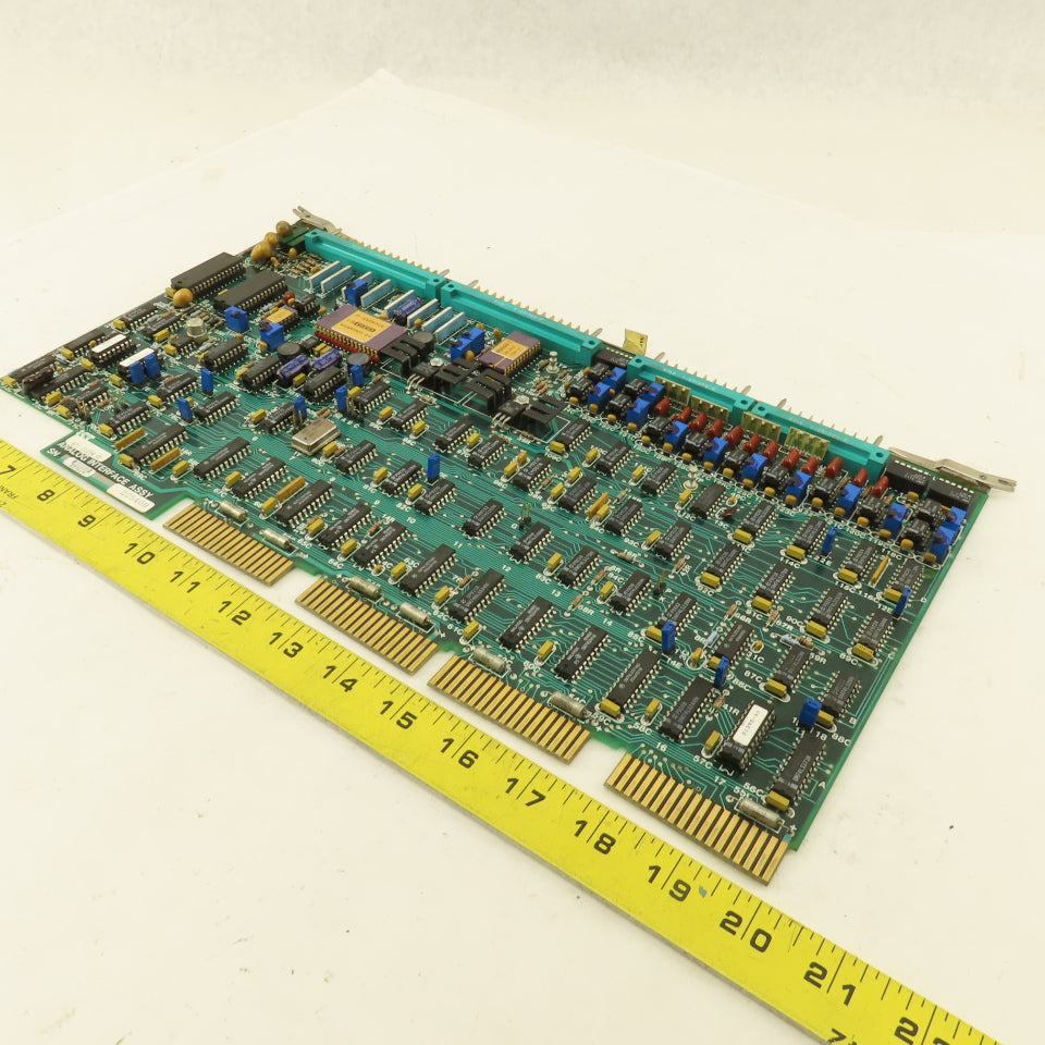 KT Kearney & Trecker 871-21234-05 Analog Interface Assembly