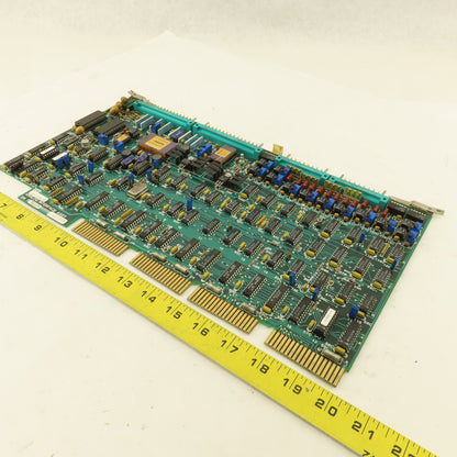 KT Kearney & Trecker 871-21234-05 Analog Interface Assembly