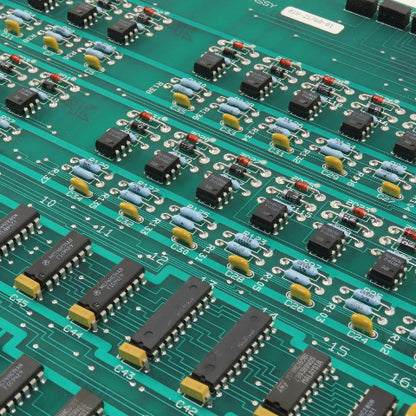 KT Kearney & Trecker 810-21760-01 2 Word Input Isolator Board