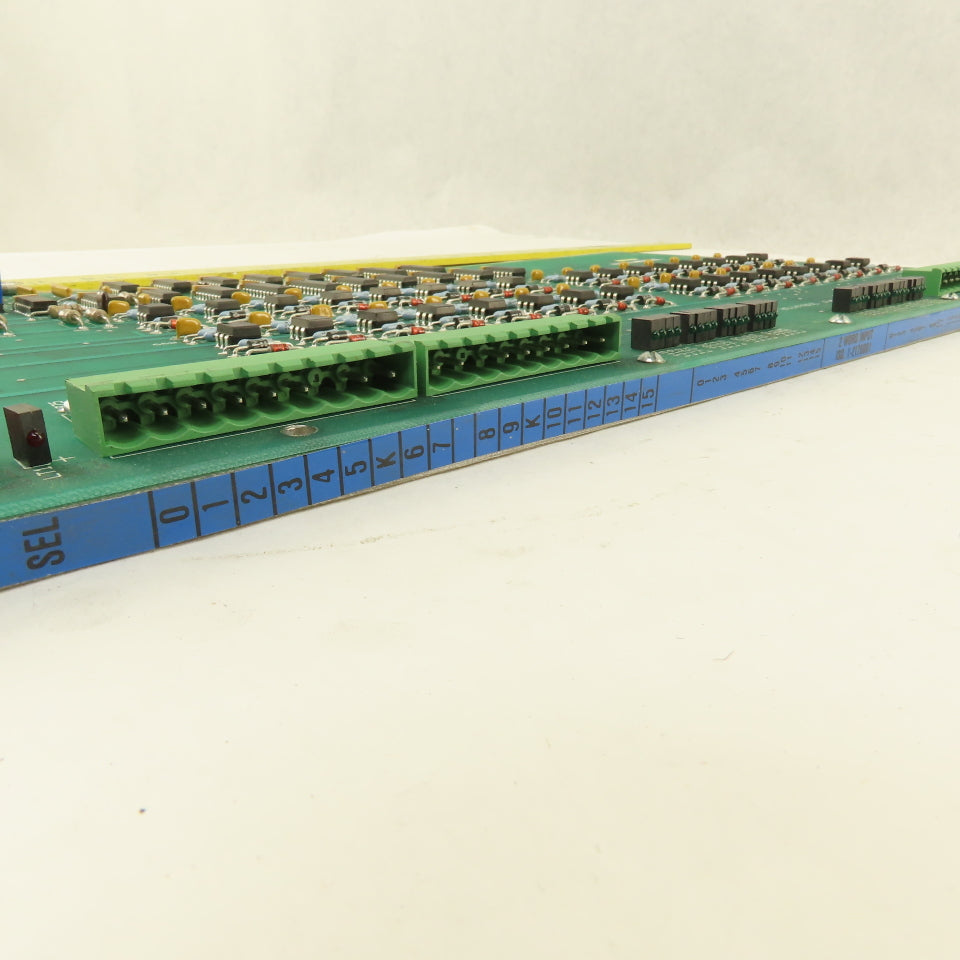 KT Kearney & Trecker 810-21760-01 2 Word Input Isolator Board