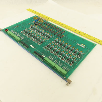 KT Kearney & Trecker 810-21760-01 2 Word Input Isolator Board