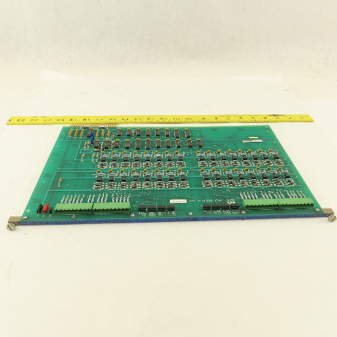 KT Kearney & Trecker 810-21760-01 2 Word Input Isolator Board