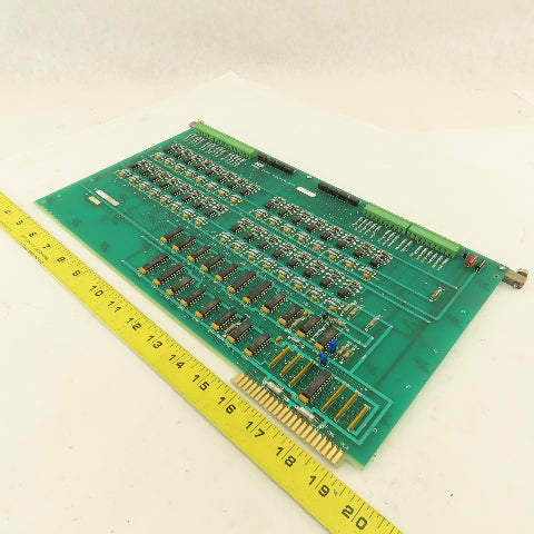 KT Kearney & Trecker 810-21760-01 2 Word Input Isolator Board
