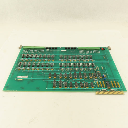KT Kearney & Trecker 810-21760-01 2 Word Input Isolator Board
