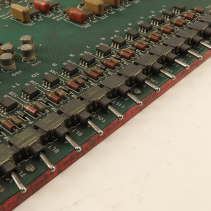 KT Kearney & Trecker 1-21282 AC Output Driver Board
