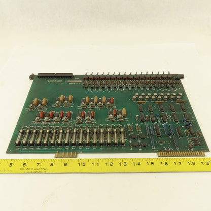 KT Kearney & Trecker 1-21282 AC Output Driver Board