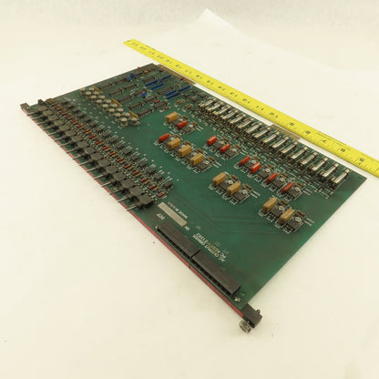 KT Kearney & Trecker 1-21282 AC Output Driver Board
