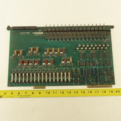 KT Kearney & Trecker 1-21282 AC Output Driver Board