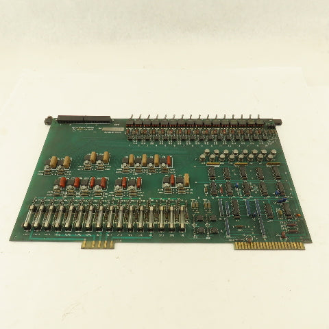 KT Kearney & Trecker 1-21282 AC Output Driver Board