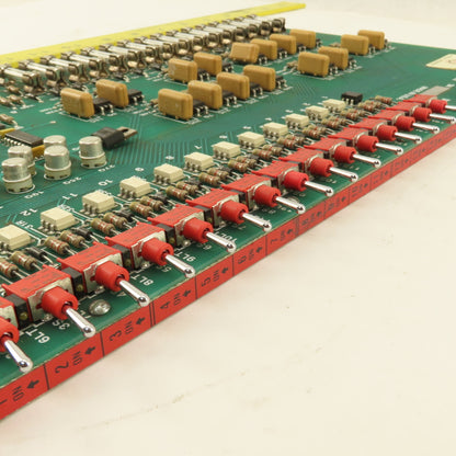 KT Kearney & Trecker 1-21282 AC Output Driver Board