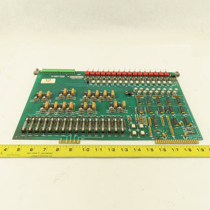 KT Kearney & Trecker 1-21282 AC Output Driver Board