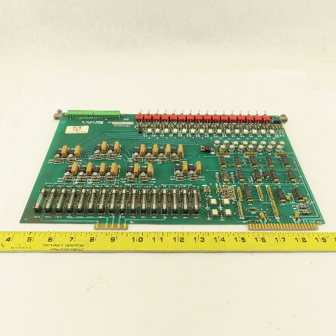 KT Kearney & Trecker 1-21282 AC Output Driver Board