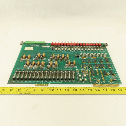 KT Kearney & Trecker 1-21282 AC Output Driver Board