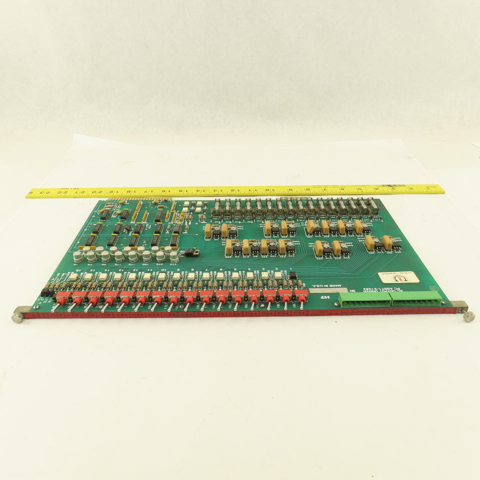 KT Kearney & Trecker 1-21282 AC Output Driver Board
