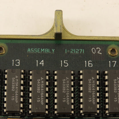 KT Kearney & Trecker 1-21271 AC Output Driver Board