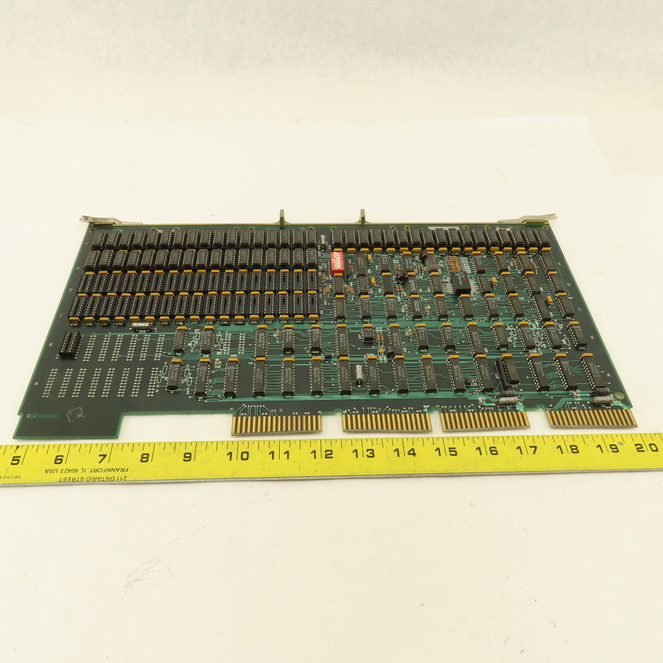 KT Kearney & Trecker 1-21271 AC Output Driver Board