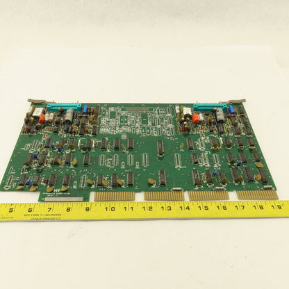 KT Kearney & Trecker 1-20662-02 Feedback Substation Circuit Board