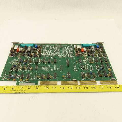 KT Kearney & Trecker 1-20662-02 Feedback Substation Circuit Board
