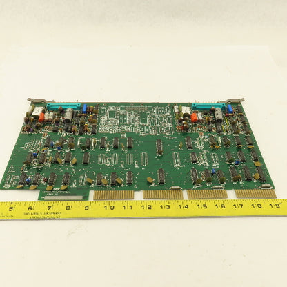 KT Kearney & Trecker 1-20662-02 Feedback Substation Circuit Board