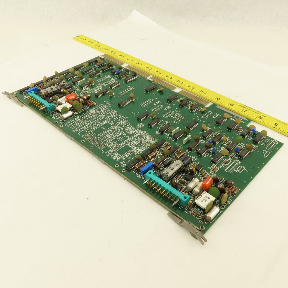 KT Kearney & Trecker 1-20662-02 Feedback Substation Circuit Board