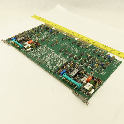 KT Kearney & Trecker 1-20662-02 Feedback Substation Circuit Board