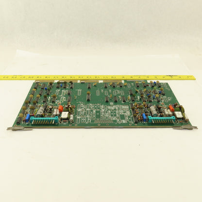 KT Kearney & Trecker 1-20662-02 Feedback Substation Circuit Board