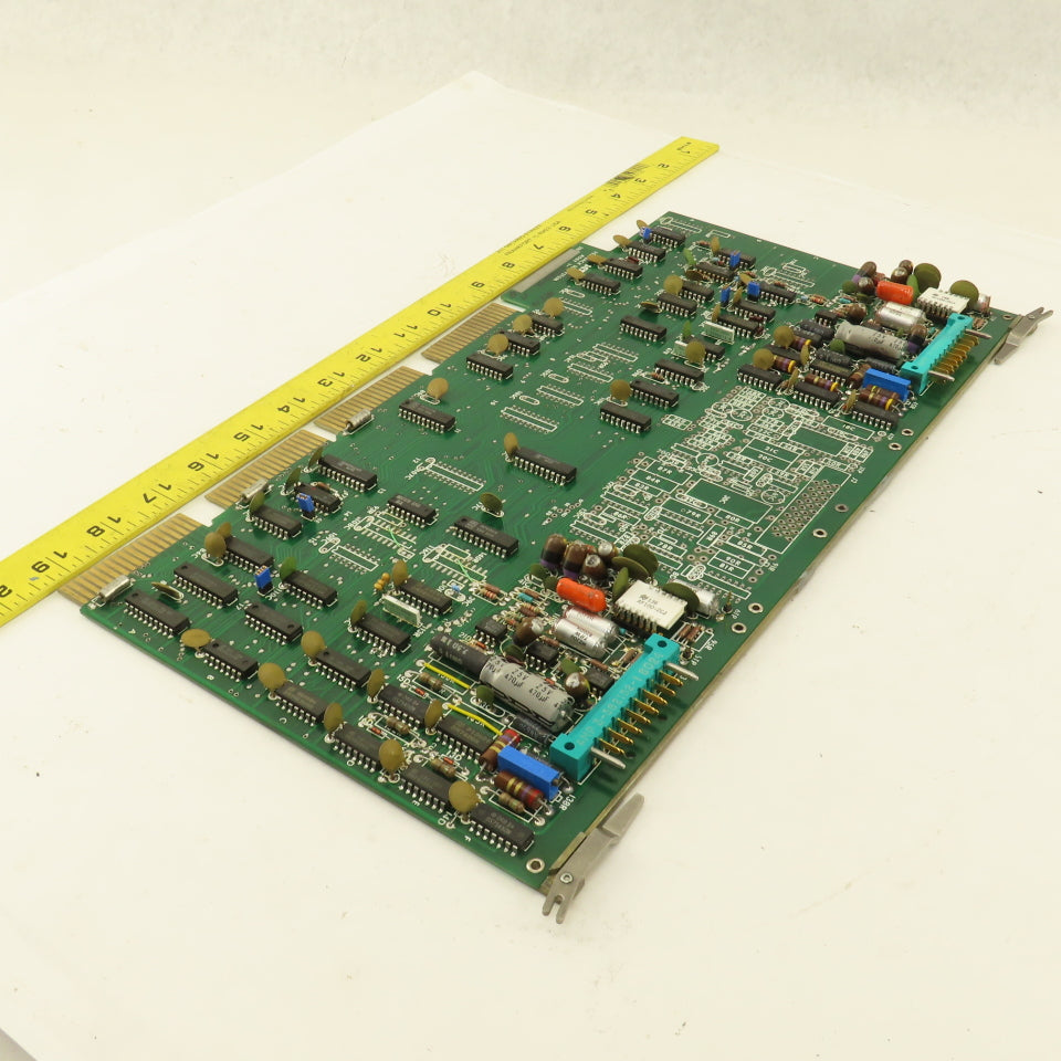 KT Kearney & Trecker 1-20662-02 Feedback Substation Circuit Board