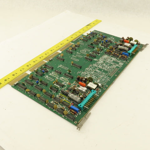 KT Kearney & Trecker 1-20662-02 Feedback Substation Circuit Board