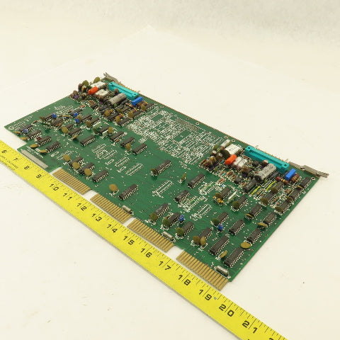 KT Kearney & Trecker 1-20662-02 Feedback Substation Circuit Board