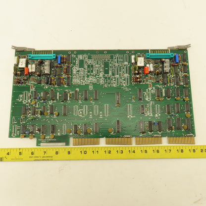 KT Kearney & Trecker 1-20662-02 Feedback Substation Circuit Board