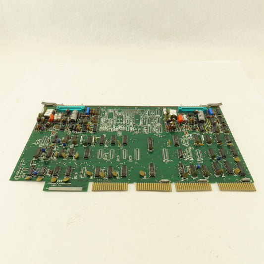 KT Kearney & Trecker 1-20662-02 Feedback Substation Circuit Board