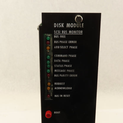 KT-Synetics Automation Kearney & Trecker 1-2197600 Rev. 5 Disc Module SCSI