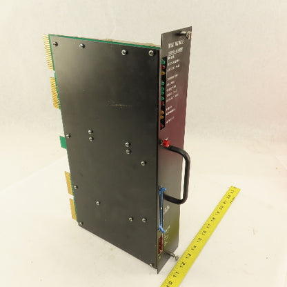 KT-Synetics Automation Kearney & Trecker 1-2197600 Rev. 5 Disc Module SCSI