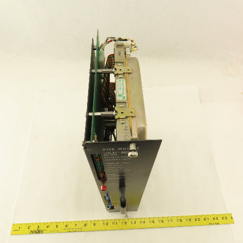 KT-Synetics Automation Kearney & Trecker 1-2197600 Rev. 5 Disc Module SCSI