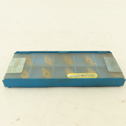 Ingersoll VNMG332FX TT8115 TIN Coated Carbide Indexing Insert 10 Pcs.