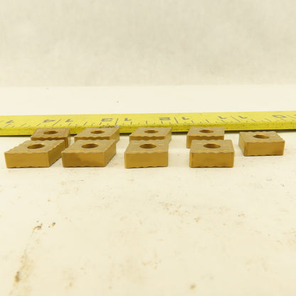 Ingersoll CNMG432 FC TT8115 Carbide Indexing Insert 9 Pcs.