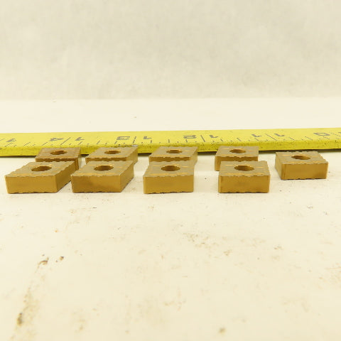 Ingersoll CNMG432 FC TT8115 Carbide Indexing Insert 9 Pcs.