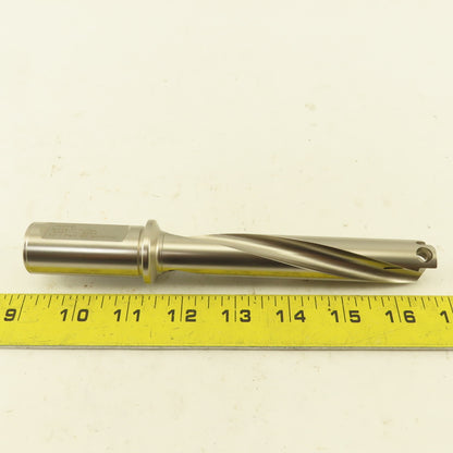 Hertel 4006040 Indexing Insert Coolant Thru Boring Bar .8661"-.8854"