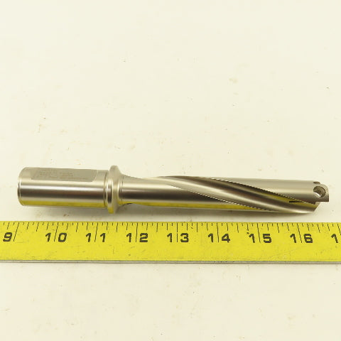 Hertel 4006040 Indexing Insert Coolant Thru Boring Bar .8661"-.8854"