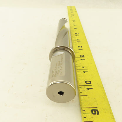 Hertel 4006040 Indexing Insert Coolant Thru Boring Bar .8661"-.8854"