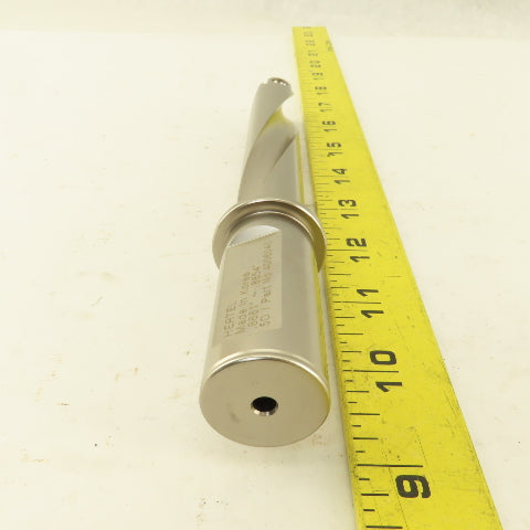 Hertel 4006040 Indexing Insert Coolant Thru Boring Bar .8661"-.8854"
