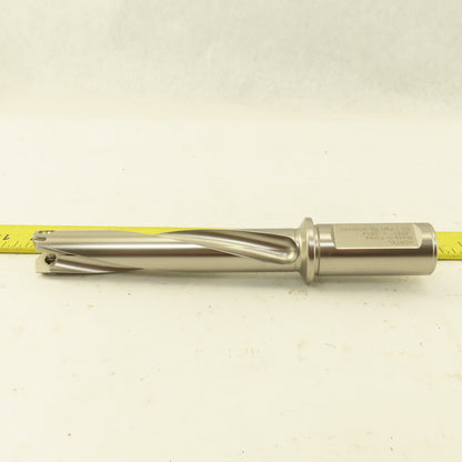 Hertel 4006040 Indexing Insert Coolant Thru Boring Bar .8661"-.8854"