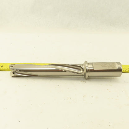 Hertel 4006040 Indexing Insert Coolant Thru Boring Bar .8661"-.8854"