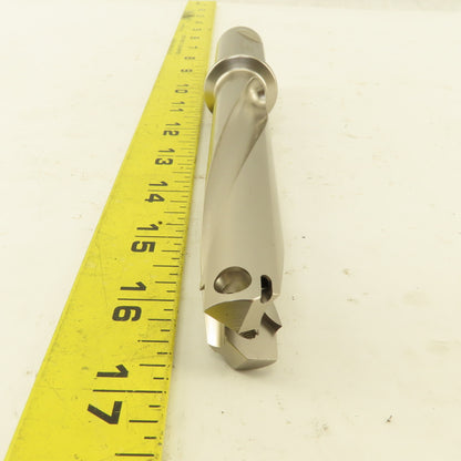 Hertel 4006040 Indexing Insert Coolant Thru Boring Bar .8661"-.8854"