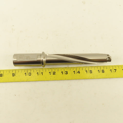Hertel 4006040 Indexing Insert Coolant Thru Boring Bar .8661"-.8854"