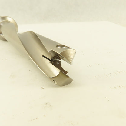 Hertel 4006040 Indexing Insert Coolant Thru Boring Bar .8661"-.8854"
