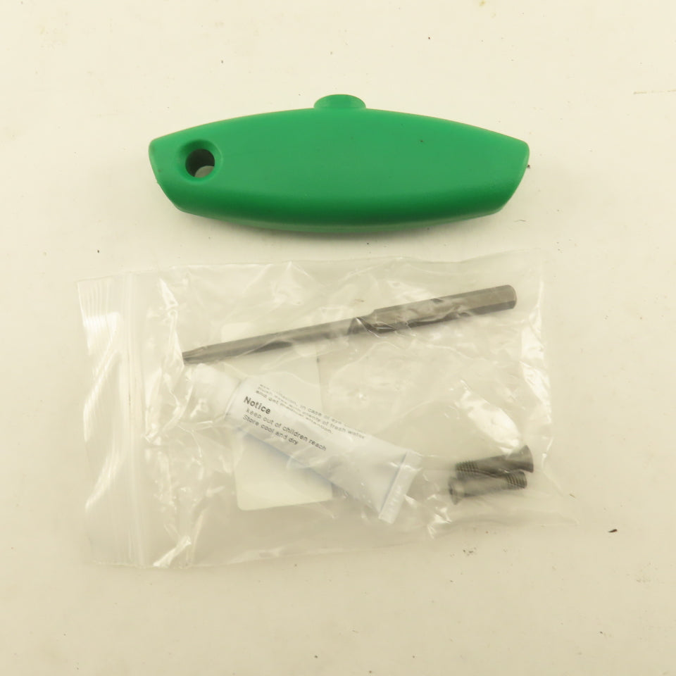 Hertel 4006040 Indexing Insert Coolant Thru Boring Bar .8661"-.8854"