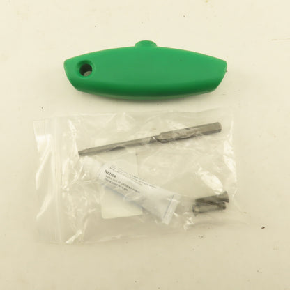 Hertel 4006040 Indexing Insert Coolant Thru Boring Bar .8661"-.8854"