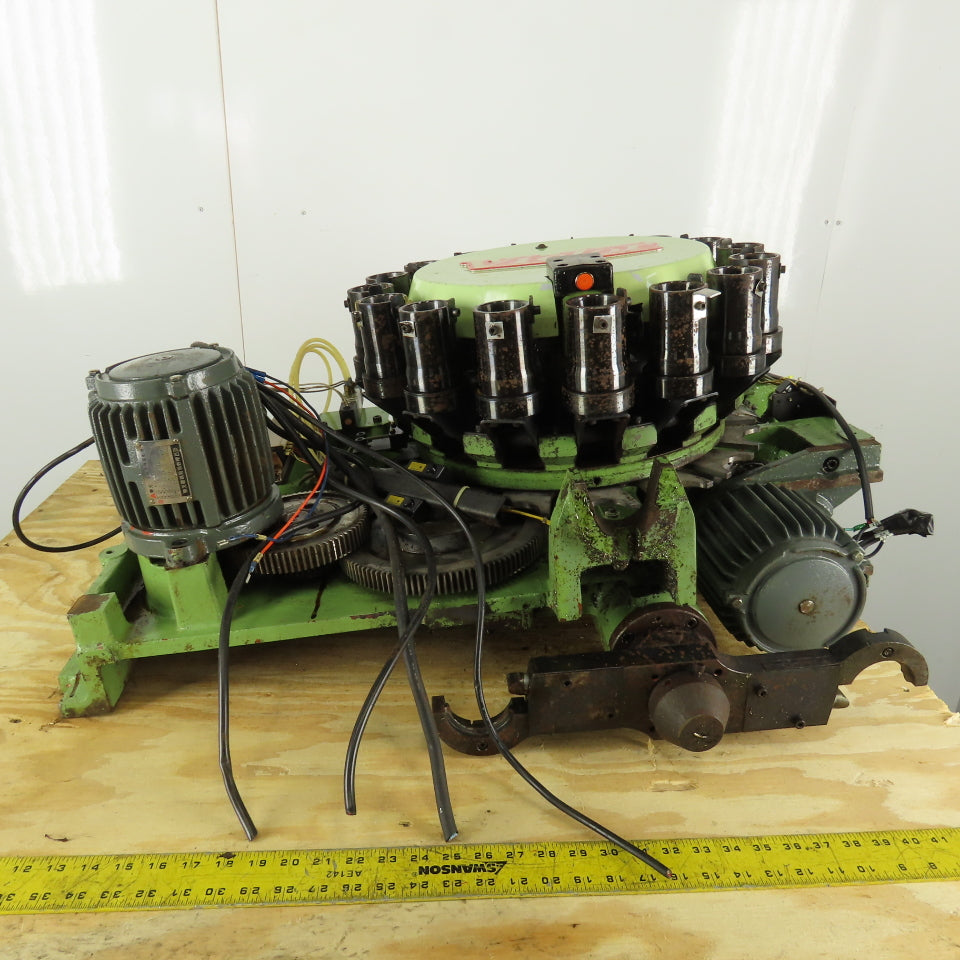 Victor Vcenter-4 Tool Changer Carousel Assembly 16 Position